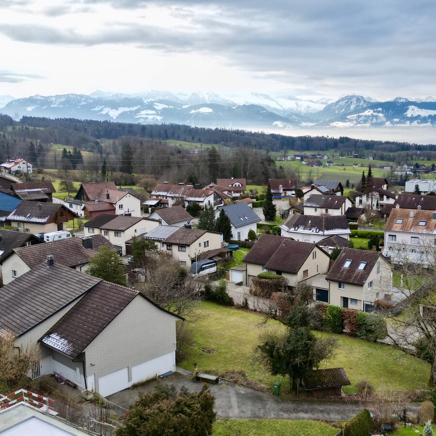 Verkauf Bauland Dürnten